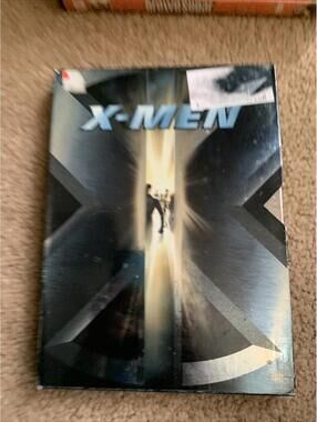 X-Men (DVD, 2000) w/slipcover #71